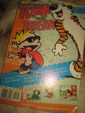 2002 nr 008 TOMMY OG TIGERN