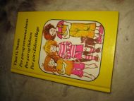 Musefamilien på sirkus 1987