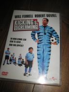 KICKING & SCREAMING 2005 91 MIN 7 ÅR