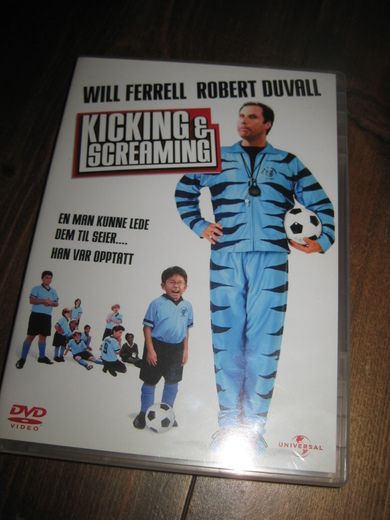 KICKING & SCREAMING 2005 91 MIN 7 ÅR