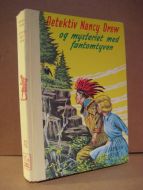 KEENE CAROLYN: Detektiv Nancy Drev og mysteriet med fantomtyven Bok nr 42 1965