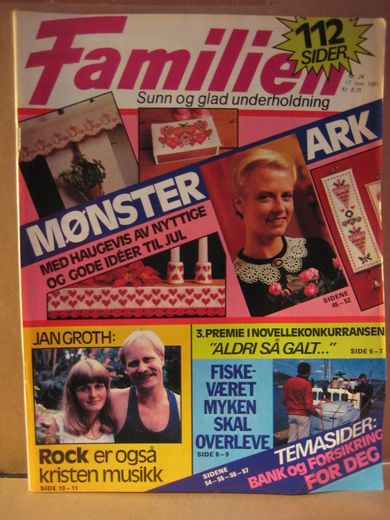 1981 nr 024 Familien