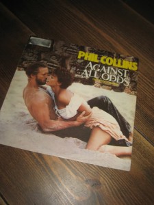 COLLINS, PHIL: AGAINST ALL ODDS. 1984.