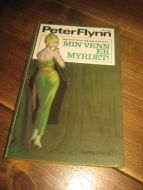 MINN VENN ER MYRDET Bok nr 2 1965