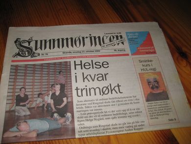 2002 nr 076 Sunnmøringen (Stranda)