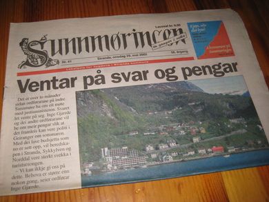 2002 nr 041 Sunnmøringen (Stranda)