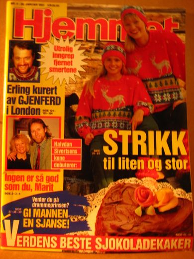 1993 nr 004 Hjemmet