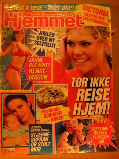 1998 nr 023 Hjemmet