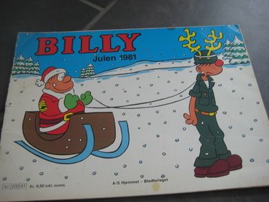 1981, Billy