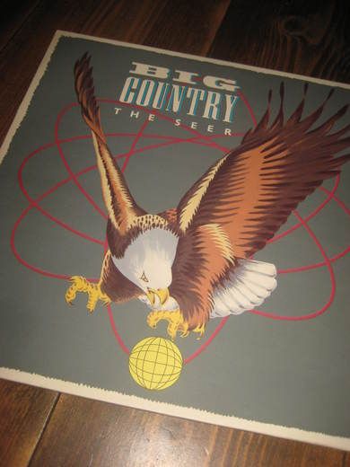 THE SEER: BIG COUNTRY: MERH 87 1986
