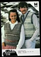 1039 DAME/HERRESLIPOVER fra Dale Fabrikker Bergen