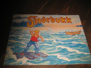 1977 Smørbukk