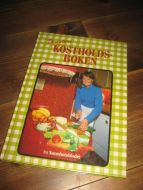 Den store KOSTHOLDS BOKEN. 1984. 