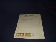 Freia Chocoladefabrik 1947