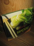 Schepelern: WOK. Retter fra Kina, Japan og Sørøst Asia. 2001.