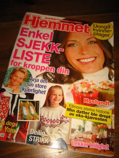 2010 nr 039 Hjemmet