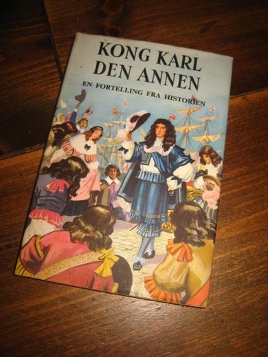 KONG KARL DEN ANNEN. 1961. 