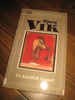 vik BJØRG:En håndfull lengsel 1992