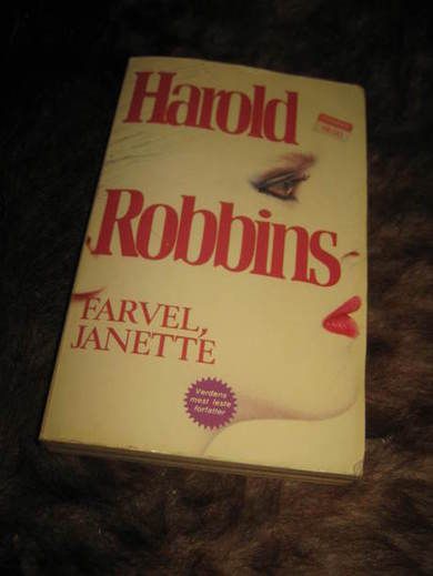 ROBBINS HAROLD: FARVEL JANETTE 1981
