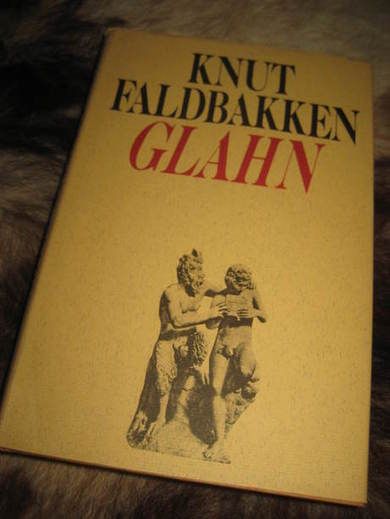 FALDBAKKEN, KNUT: GLAHN. 1985.