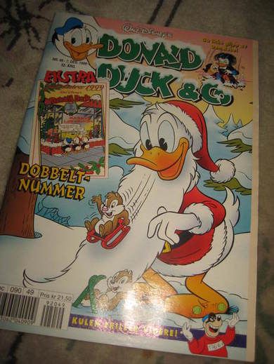 1999 nr 049 DONALD DUCK & CO