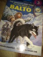 The True Story of BALTO.