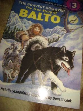 The True Story of BALTO.