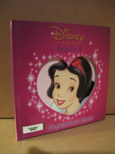 Disney- Snehvit 2005