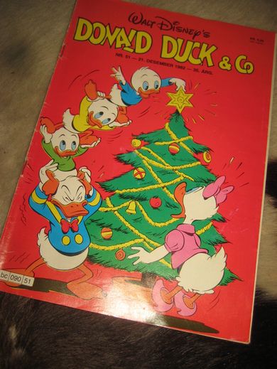 1982,nr 051, DONALD DUCK & CO