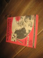 KRYSSORD MAGASINET NR 21