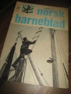 1967 nr 022 NORSK BARNEBLAD