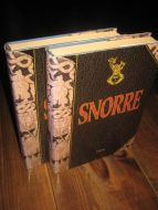 STURLASON, SNORRE: Norges kongesagaer. I-II. 1995.
