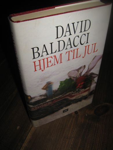 BALDACCI, DAVID: HJEM TIL JUL. 