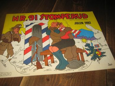 1982 NR 91 STOMPERUD