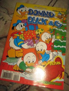 1999,nr 050, DONALD DUCK & CO