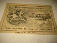 APOTEKET ST JØRGEN BERGEN