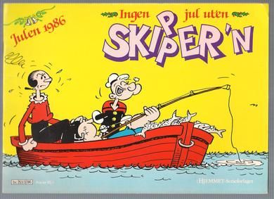 1986 SKIPPERN