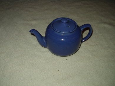 Tekanne fra 70-80 tallet