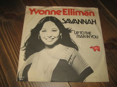 ELLIMAN, YVONNE: SAVANNAH. 1978.