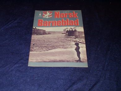 1979 nr 006 Norsk Barneblad