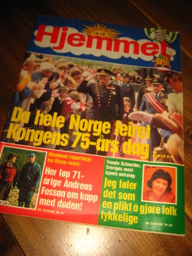 1978 nr 029 Hjemmet Olav