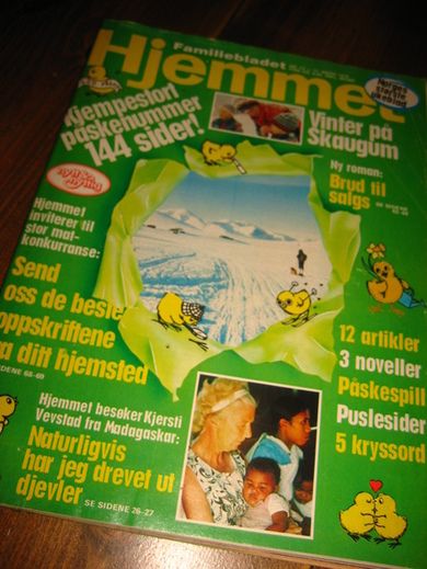 1978 nr 012 Hjemmet