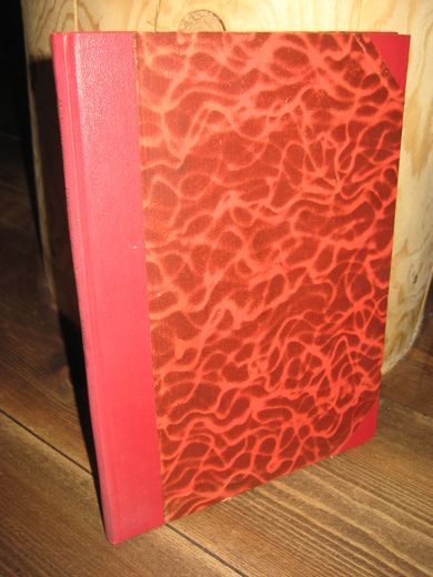 HULTENGREEN, RUDOLF: PROFILER I NORSK LYRIKK.              1. opplag 1943.
