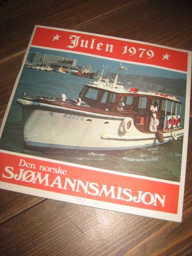 1979 Den norske SJØMANNSMISJON