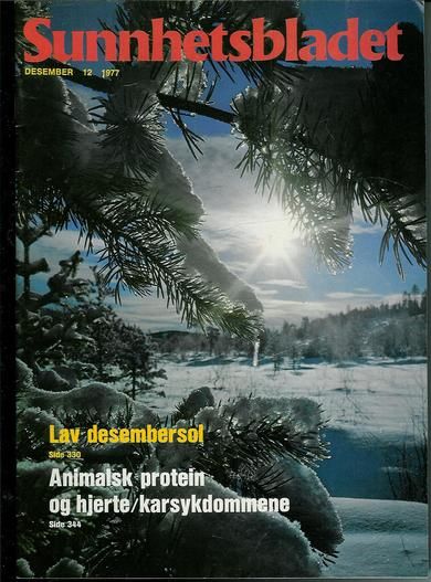 1977 nr 012 Sunnhetsbladet