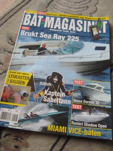 2004 nr 008 BÅT MAGASINET