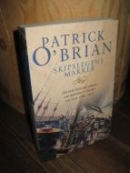 O'BRIAN: SKIPSLEGENS MAKKER. 2009.