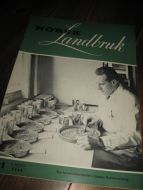 1964 nr 021 Norsk Landbruk