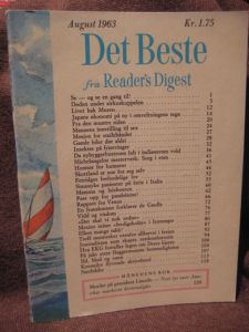 1963,nr 008, Det Beste fra Reader's Digest.