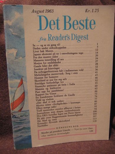 1963 nr 008 Det Beste fra Reader's Digest